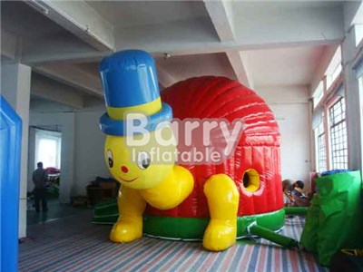 China Small Children Inflatable Bouncer For Playground BY-BH-049
